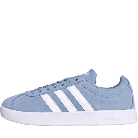 adidas vl court 2.0 blauw|Adidas vl court 2.0 women's.